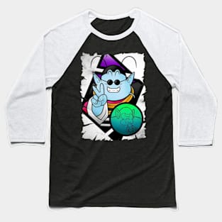 KING KAI MERCH VTG Baseball T-Shirt